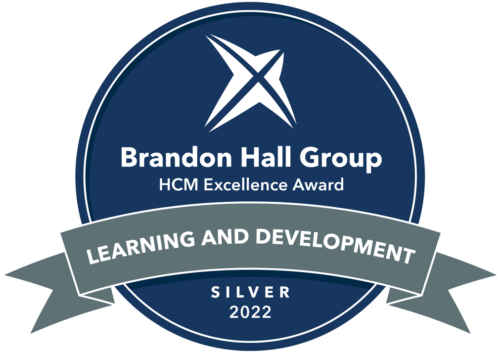 Xebia Clinches Silver at 2022 Brandon Hall HCM Excellence